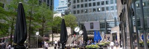 canada square