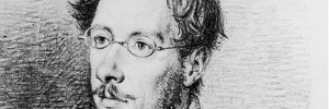Edward Lear, pioneer of the limerick.