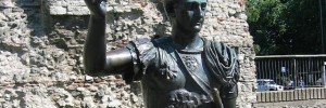 A Roman...yesterday