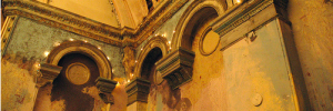 'a beautiful state of disrepair' taken inside Wiltons by Cakehole in 2007