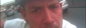 A very angry man