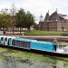 Floating Cinema by Three Mills. Image courtesy of Studio Weave