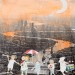 Children's London, John Burningham 2011