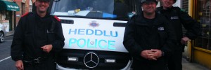 Heddlu