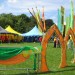 Plenty for the kids to do at London Mela 2011 in Gunnersbury Park on Sunday