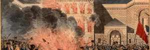 The Gordon Riots.