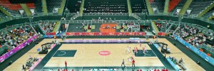 Inside the Arena. Photo / DeanN