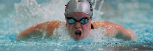 Eleanor Simmonds will among those going for gold at the Paralympic Games next summer (image/LOCOG)