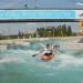 Olympic test event at Lee Valley White Water Centre