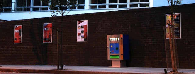 mushroomvending