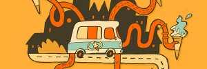 orangeicecreamvan