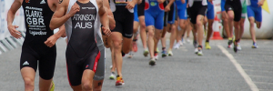 2009 ITU World Championship London Triathlon by McTumshie