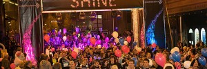 Shine 2010 in Manchester. The London one will be better, obv
