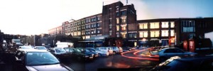 The Bussey Building in Peckham