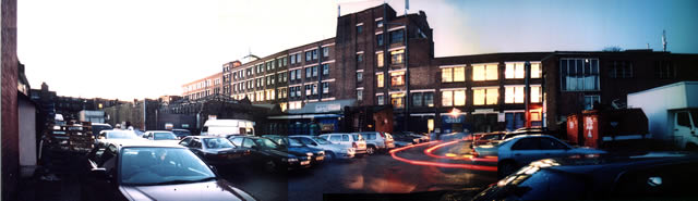 The Bussey Building in Peckham