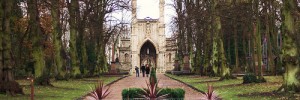 Watch a free film in Nunhead Cemetery tomorrow night - photo by Stephskimo