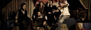 Bert Miller And The Animal Folk