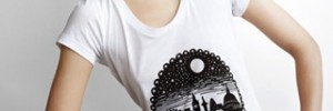 Vogue's Fashion Night Out 2011 t-shirt