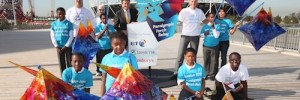 London 2012 announces plans for the Paralympic Torch Relay