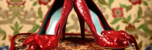 Low-res Dorothy shoe