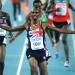 Mo Farah helped Team GB reach their medal goals in Daegu.