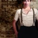 Robert Sheehan as Christie in The Playboy of the Western World. Photo by Jay Brooks