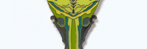 badge