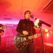 Charlie Simpson playing in the Dalston Oxfam store on the 28th September 2011 at the launch of OXJAM