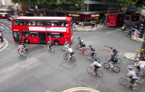 cycling