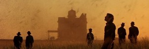 Scene from 'Days of Heaven' (1978)