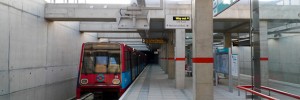Stratford International station