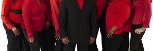 London Community Gospel Choir perform at Black History Live this weekend