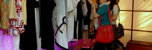 The show featured around a dozen international designers including some from Japan and Norway.
