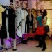 lfw 2012-10 The show featured around a dozen international designers including some from Japan and Norway.