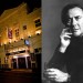 The theatre formerly known as the Comedy, and Harold Pinter himself