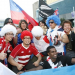 Fans photo by Rugby News Service