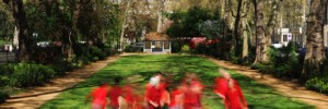 Watch Square Dances for free on 8 and 9 October in Woburn, Brunswick, Gordon and Queen Squares