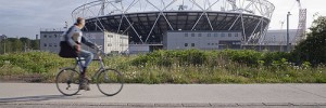 Olympic Stadium, Hackney Wick