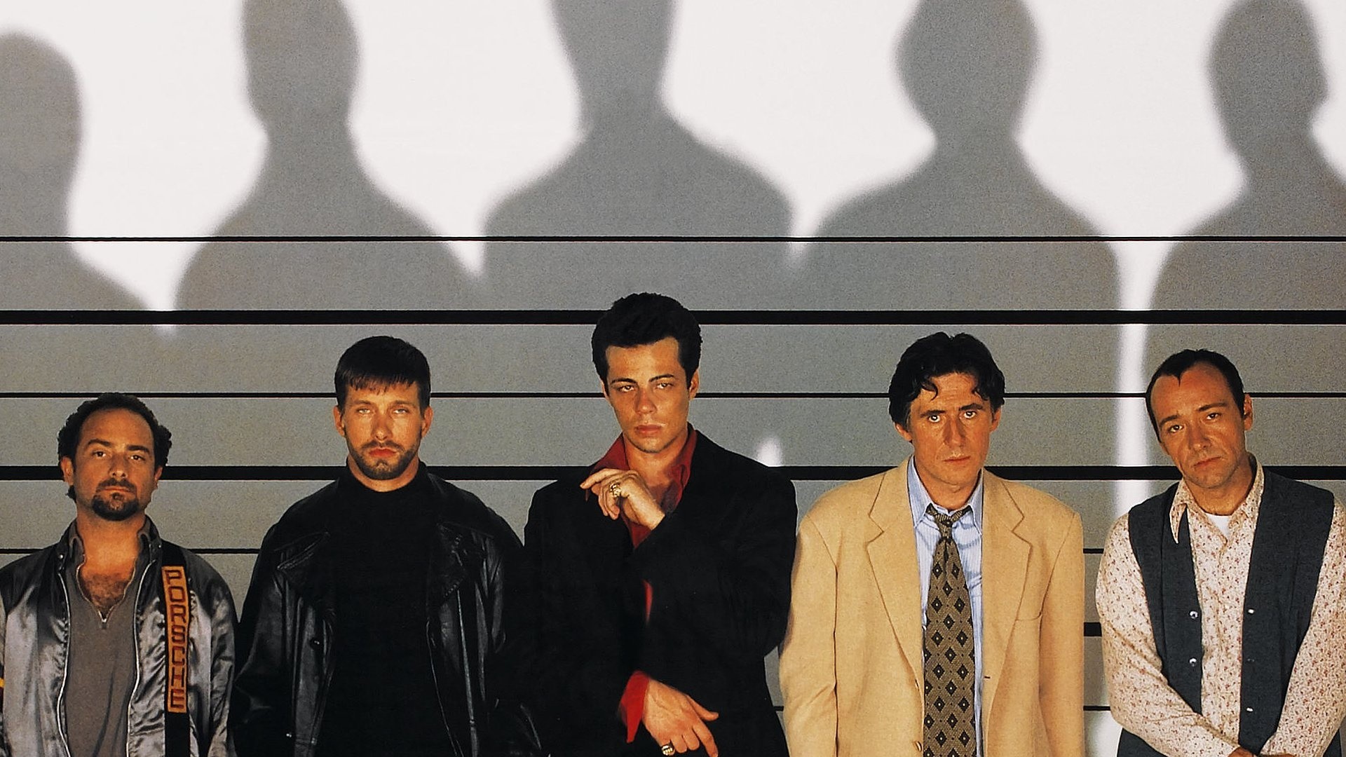 The Usual Suspects (9/10) Movie CLIP - Keaton Was Keyser Soze (1995) HD