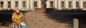 Autumn Heatwave