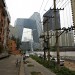 CCTV building, Beijing, 2010. Photograph by Jim Gourley.