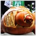 Cannibal pumpkin photo by Bob the Binman