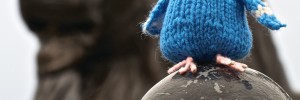 Cooey the Pigeon, © F&W Media