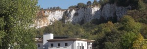 The White Cliffs of London in Riddlesdown.