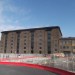 The Granary Building from King's Boulevard.