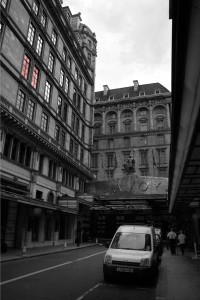 Savoy Hotel - The murder of Prince Ali Kemal Fahmy Bey, almost certainly shot and killed by his wife Marguerite, she was found not guilty