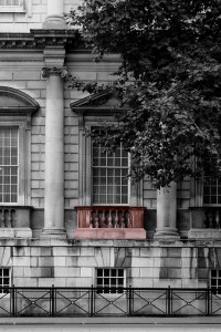 Banqueting House - Site of King Charles I's public execution at Whitehall