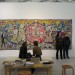 Grayson Perry, Map of Truths and Beliefs, Victoria Miro, London. Photo by Chris Osburn.