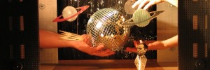 Great Small Works will present a Toy Theatre triple bill at the Little Angel Theatre