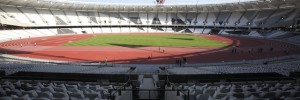 Stadium Track